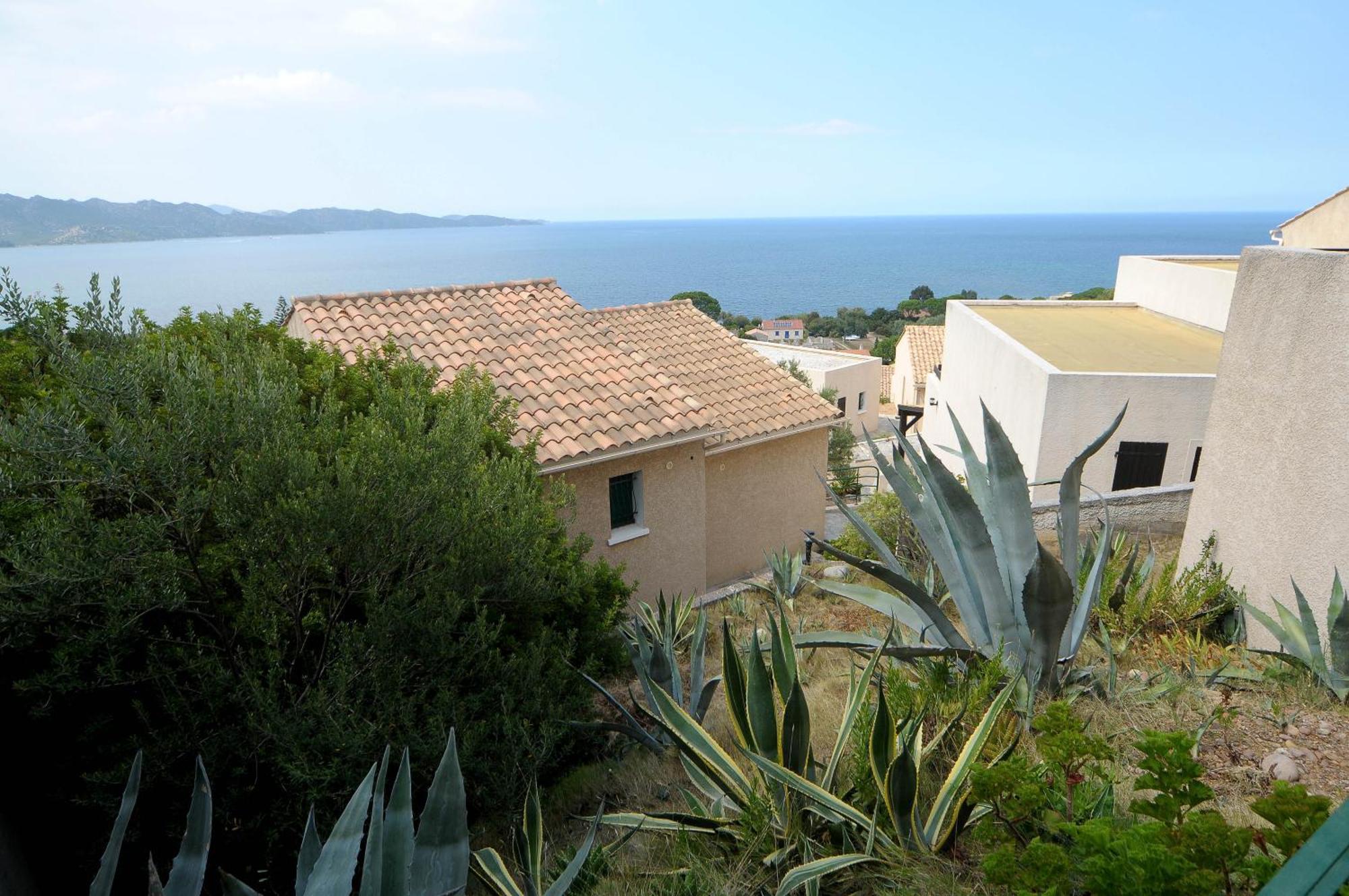 Residence Costa D'Oru Saint-Florent  Εξωτερικό φωτογραφία