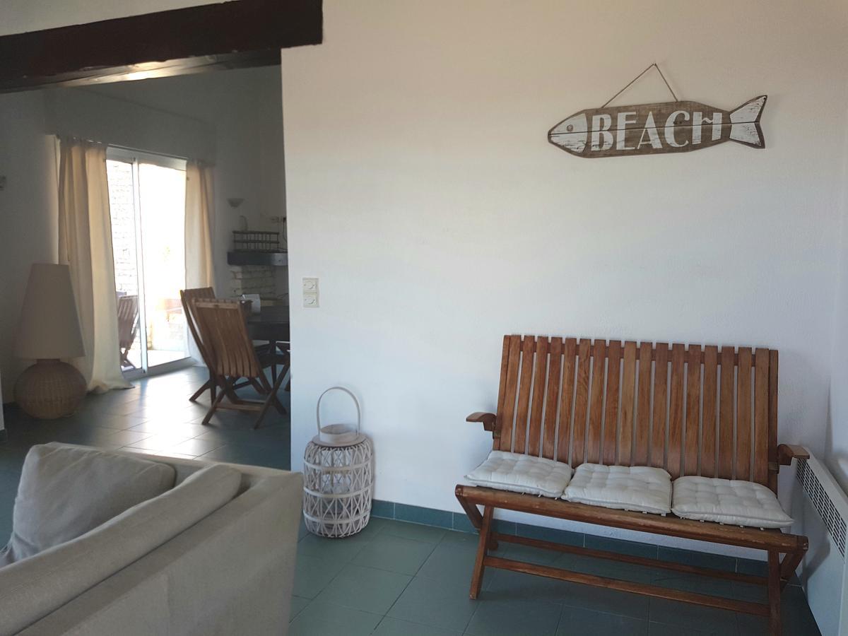 Residence Costa D'Oru Saint-Florent  Εξωτερικό φωτογραφία