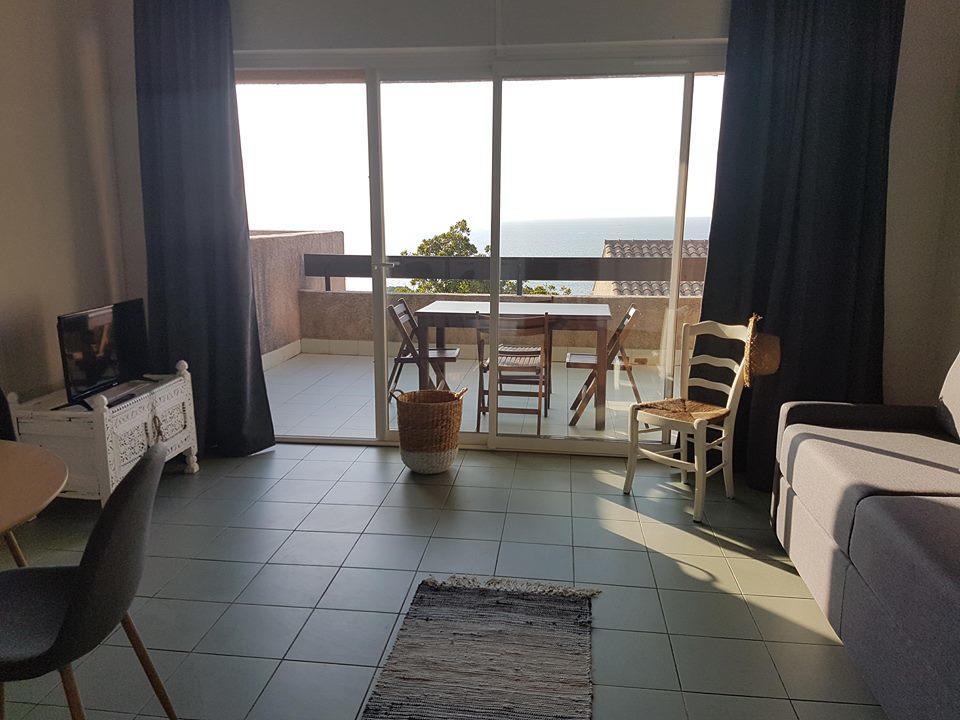 Residence Costa D'Oru Saint-Florent  Εξωτερικό φωτογραφία