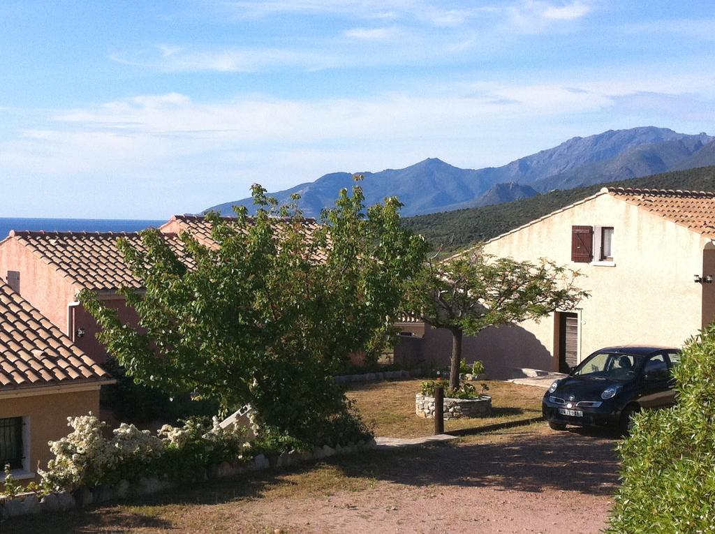Residence Costa D'Oru Saint-Florent  Εξωτερικό φωτογραφία